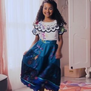 Disney Encanto Mirabel Costume